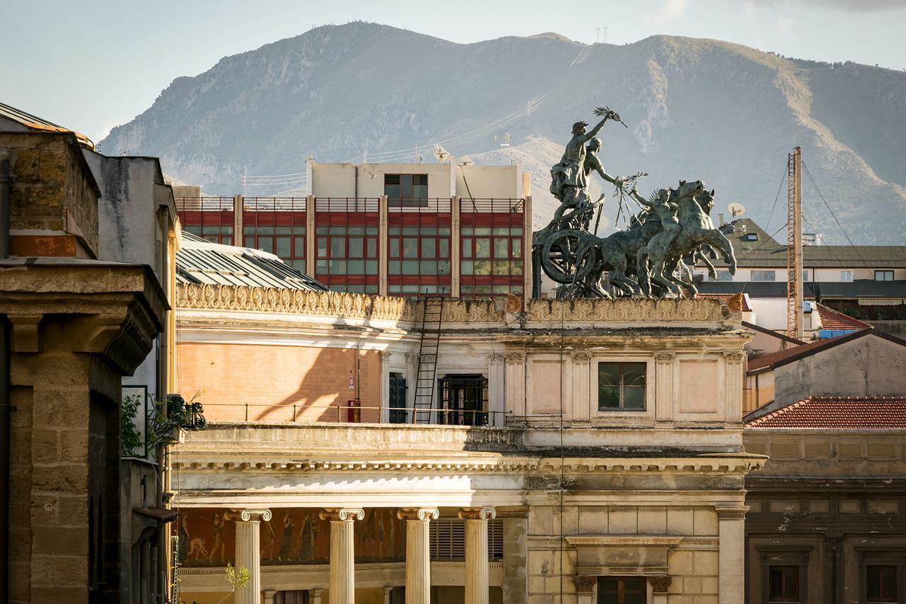 Kalamonjo Suite&Rooms, Palermo